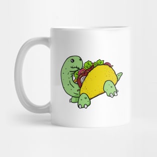 Taco Tortoise Mug